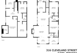 314 Cleveland St, Gary, IN 46404 - Photo 60