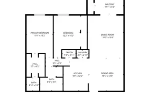 321 Deerpath Dr, Schererville, IN 46375 - Photo 34