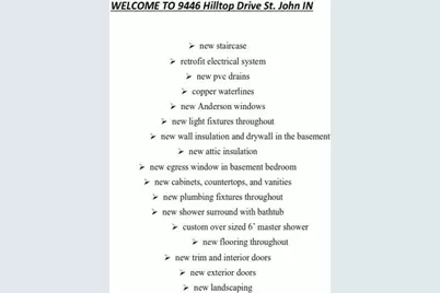 9446 Hilltop Drive, Saint John, IN 46373 - Photo 30