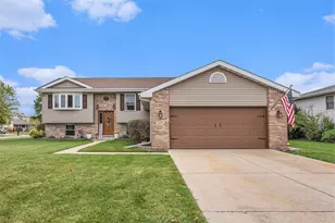 6101 W 135th Pl, Cedar Lake, IN 46303 - Photo 2