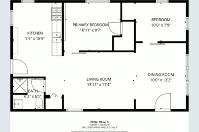 405 S Garfield Avenue, North Judson, IN 46366 - Photo 16