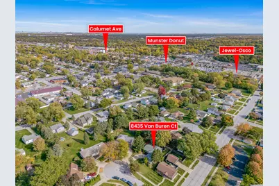 8435 Van Buren Court, Munster, IN 46321 - Photo 16