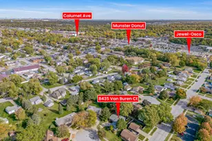 8435 Van Buren Ct, Munster, IN 46321 - Photo 16