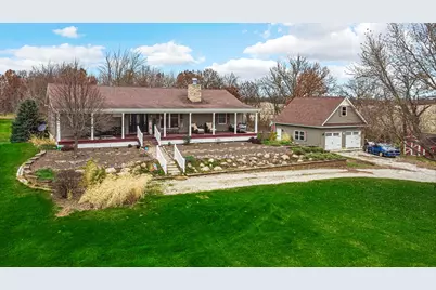 7960 E 173rd Avenue, Hebron, IN 46341 - Photo 1