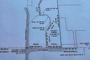 11217 Burr St Parcel 2, Crown Point, IN 46307 - Photo 1