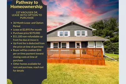 237 Krouser Drive, Valparaiso, IN 46385 - Photo 2