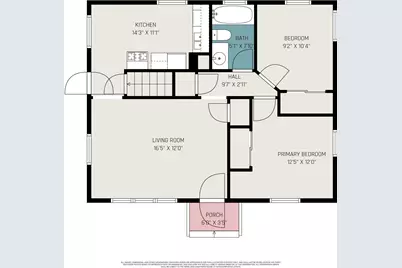 1350 Morton Street, Gary, IN 46404 - Photo 16