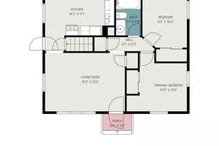 1350 Morton St, Gary, IN 46404 - Photo 16