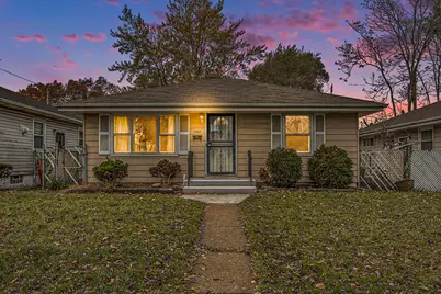 1350 Morton Street, Gary, IN 46404 - Photo 2