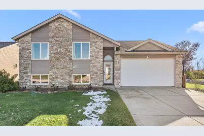 6201 W 136th Place, Cedar Lake, IN 46303 - Photo 1