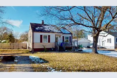 7804 Marshall Street, Merrillville, IN 46410 - Photo 1