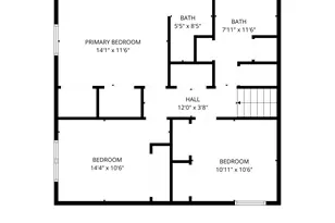 2680 W 59th Pl, Merrillville, IN 46410 - Photo 32