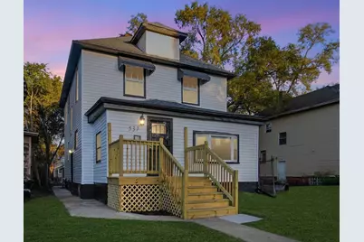 537 Harrison Street, Gary, IN 46402 - Photo 1