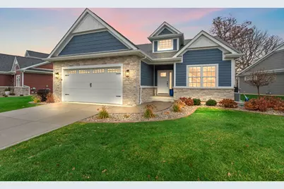 12763 Creekside Drive, Cedar Lake, IN 46303 - Photo 1