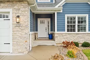 12763 Creekside Dr, Cedar Lake, IN 46303 - Photo 2