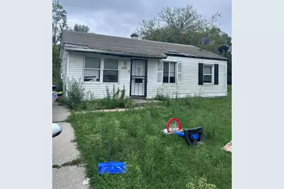 1171 Dearborn Circle, Gary, IN 46403 - Photo 1