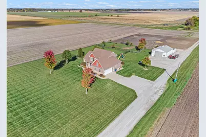 9237 W 1100 S, Wanatah, IN 46390 - Photo 1