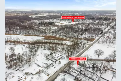 3030 N Lake Park Avenue, Hobart, IN 46342 - Photo 34