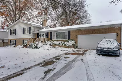 6860 Delaware Street, Merrillville, IN 46410 - Photo 2