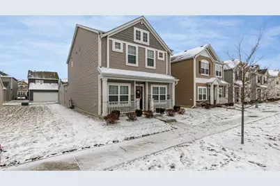 1063 E 116th Place, Crown Point, IN 46307 - Photo 2