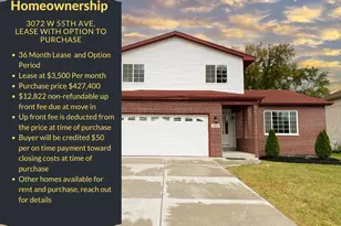 3072 W 55th Ave, Merrillville, IN 46410 - Photo 2