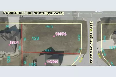 10376 Potomac (Lot123) Court, Winfield, IN 46307 - Photo 4