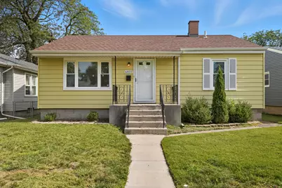 6833 Baring Avenue, Hammond, IN 46324 - Photo 1