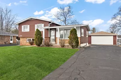 8228 Rutledge Street, Merrillville, IN 46410 - Photo 1