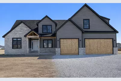 9945 Switch Grass Lane, Saint John, IN 46373 - Photo 1