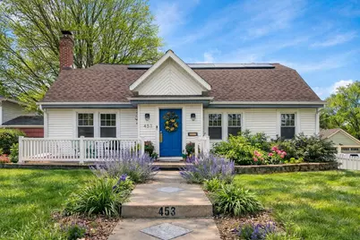 453 Chestnut Street, Valparaiso, IN 46385 - Photo 1