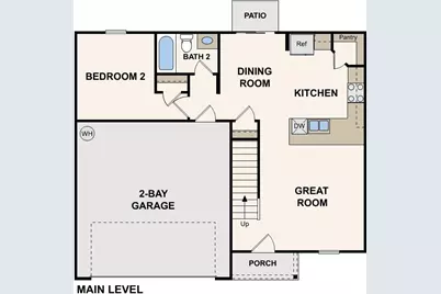 912 Kenilworth Road, Kingsford Heights, IN 46346 - Photo 2