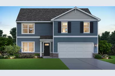 7883 W 105th Avenue, Crown Point, IN 46307 - Photo 1