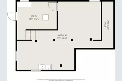 105 Belden Street, Michigan City, IN 46360 - Photo 26