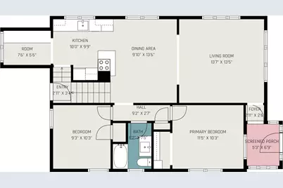 105 Belden Street, Michigan City, IN 46360 - Photo 24