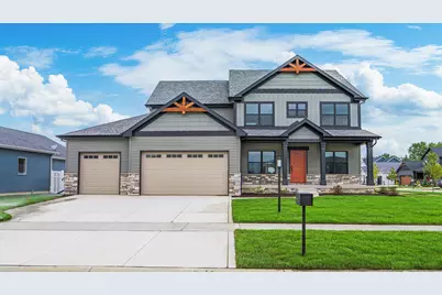 9905 Beacon Pointe Lane, Cedar Lake, IN 46303 - Photo 1