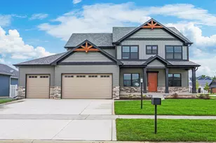 9905 Beacon Pointe Ln, Cedar Lake, IN 46303 - Photo 1