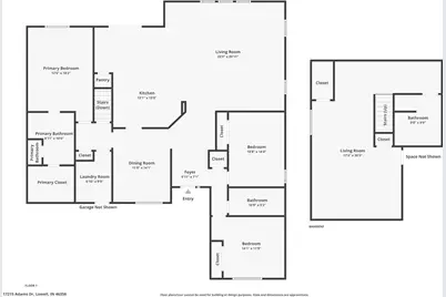 17215 Adams Drive, Lowell, IN 46356 - Photo 30