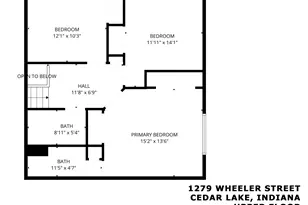 12719 Wheeler St, Cedar Lake, IN 46303 - Photo 38