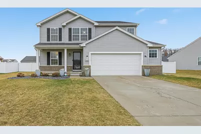 7453 E 120th Avenue, Crown Point, IN 46307 - Photo 2