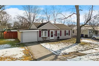 7713 Chestnut Avenue, Hammond, IN 46324 - Photo 1