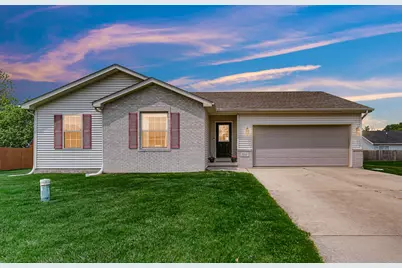 566 Fox Burrow Court, Valparaiso, IN 46385 - Photo 1