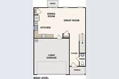 1004 Norfolk Road, Kingsford Heights, IN 46346 - Photo 2