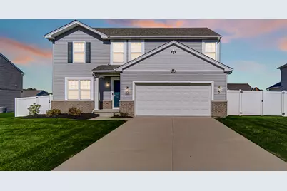 7428 E 120th Avenue, Crown Point, IN 46307 - Photo 1