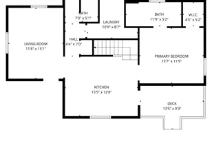 105 S Kimball St, Kouts, IN 46347 - Photo 38