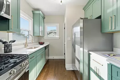 7124 Van Buren Avenue, Hammond, IN 46324 - Photo 10