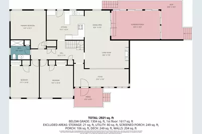 2614 Hermoine Trail, Long Beach, IN 46360 - Photo 32