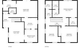 1130 W 72nd Ct, Merrillville, IN 46410 - Photo 22