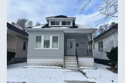 3376 Maryland Street, Gary, IN 46409 - Photo 1