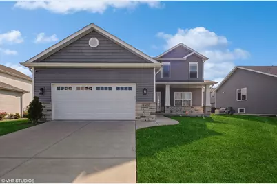 8569 Marshall Street, Merrillville, IN 46410 - Photo 1