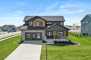 5833 W 134th Ave, Cedar Lake, IN 46303 - Photo 1